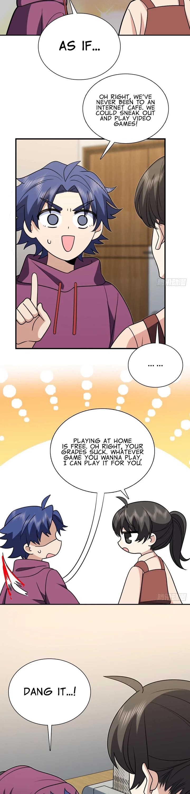 My Wife Is From a Thousand Years Ago chapter 421 page 7