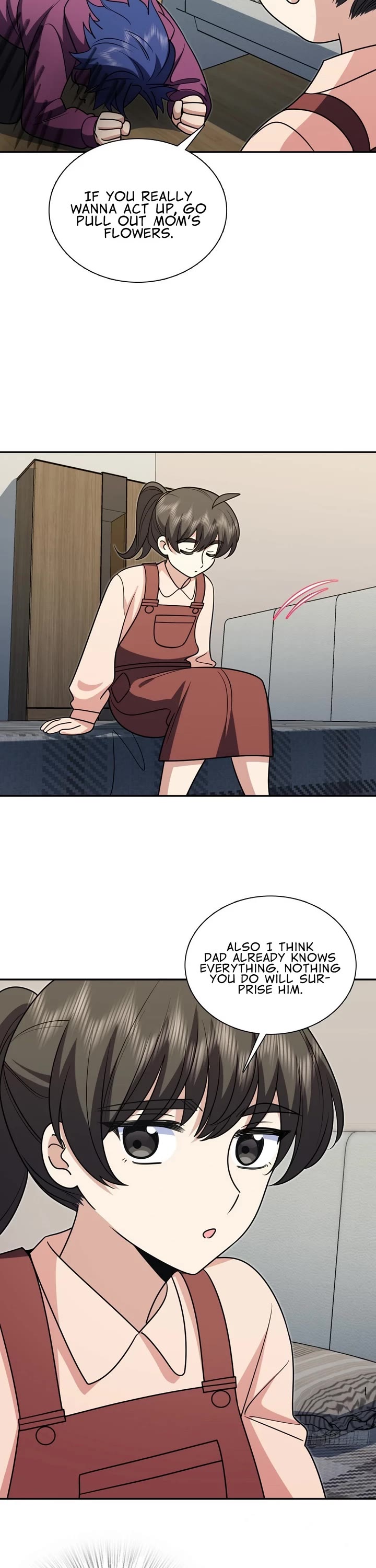 My Wife Is From a Thousand Years Ago chapter 421 page 8