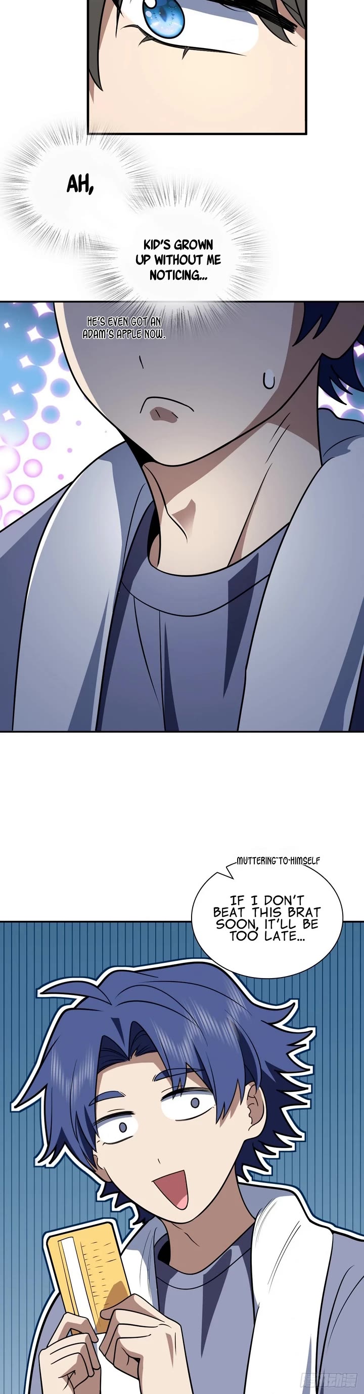 My Wife Is From a Thousand Years Ago chapter 422 page 10