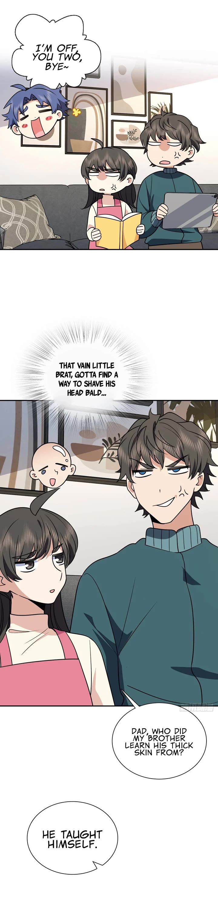 My Wife Is From a Thousand Years Ago chapter 422 page 13