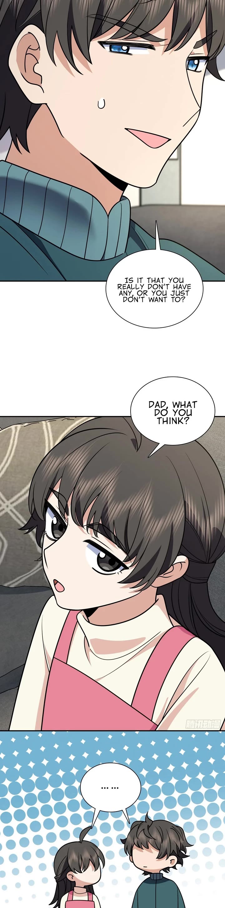 My Wife Is From a Thousand Years Ago chapter 422 page 15