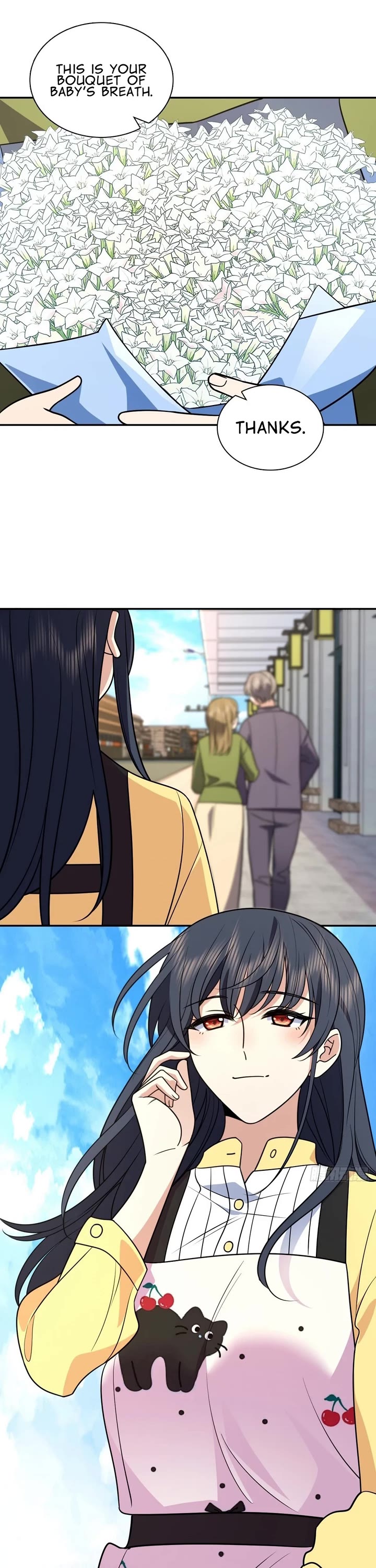 My Wife Is From a Thousand Years Ago chapter 422 page 17