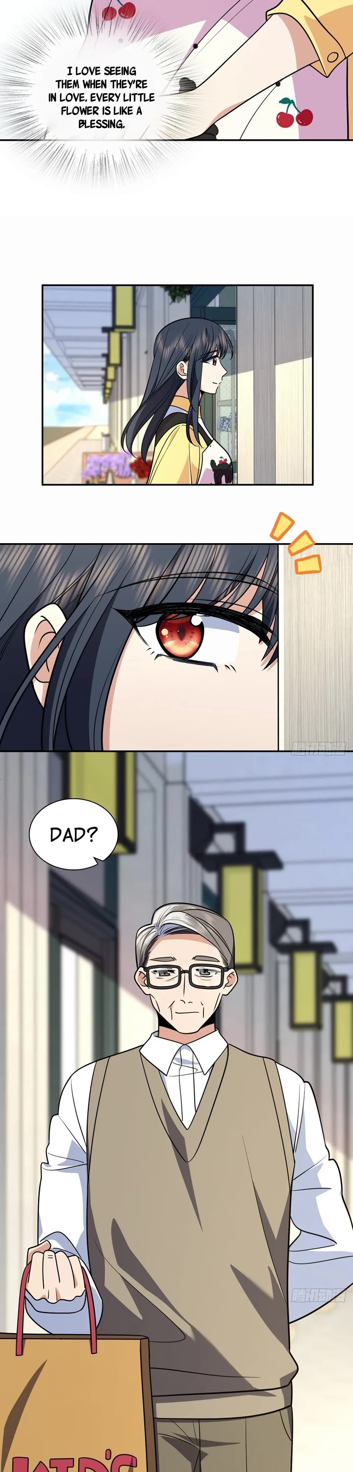 My Wife Is From a Thousand Years Ago chapter 422 page 18