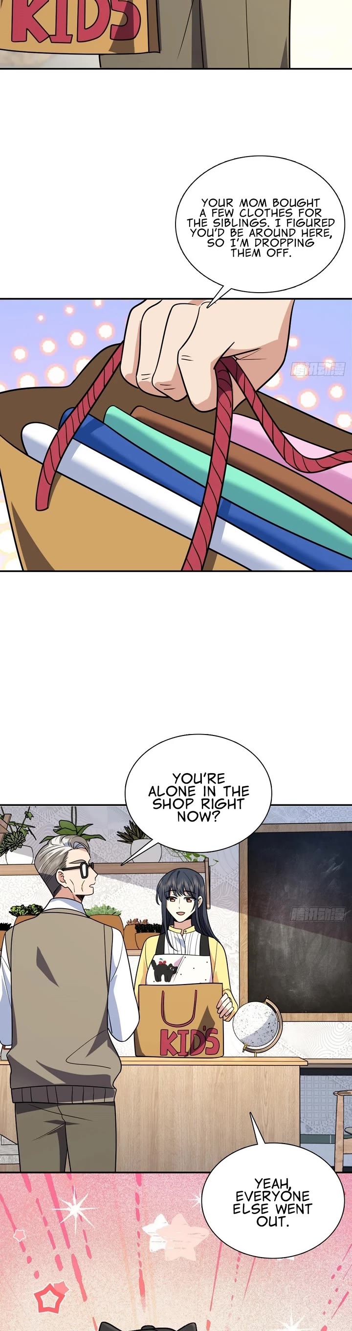 My Wife Is From a Thousand Years Ago chapter 422 page 19