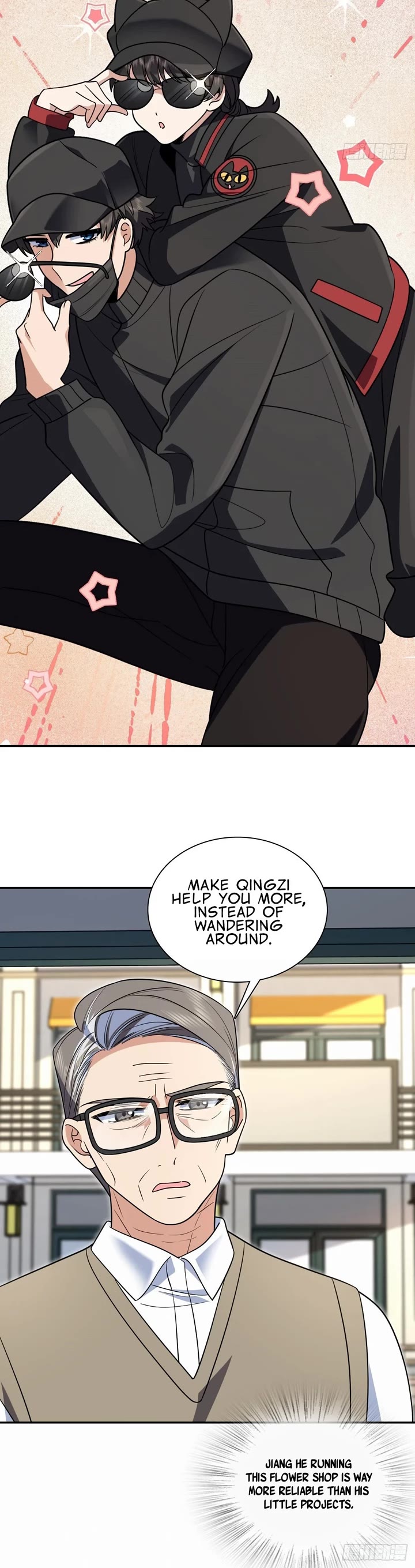 My Wife Is From a Thousand Years Ago chapter 422 page 20