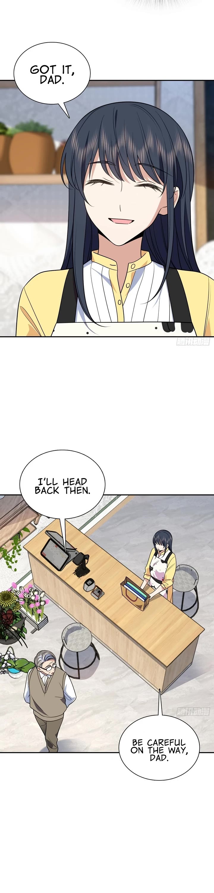 My Wife Is From a Thousand Years Ago chapter 422 page 21