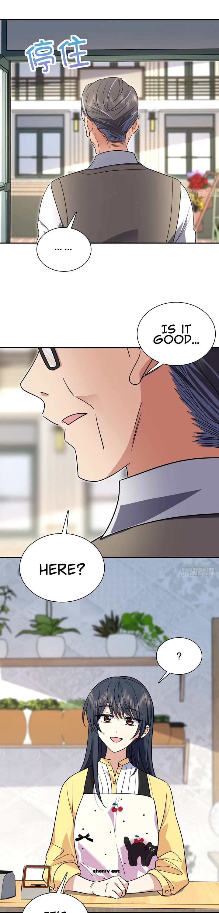 My Wife Is From a Thousand Years Ago chapter 422 page 22