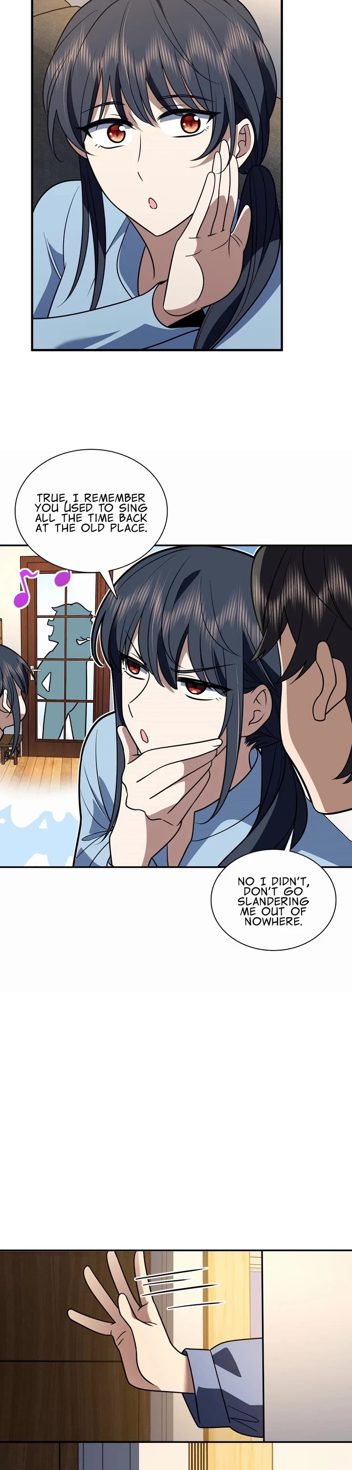 My Wife Is From a Thousand Years Ago chapter 422 page 3