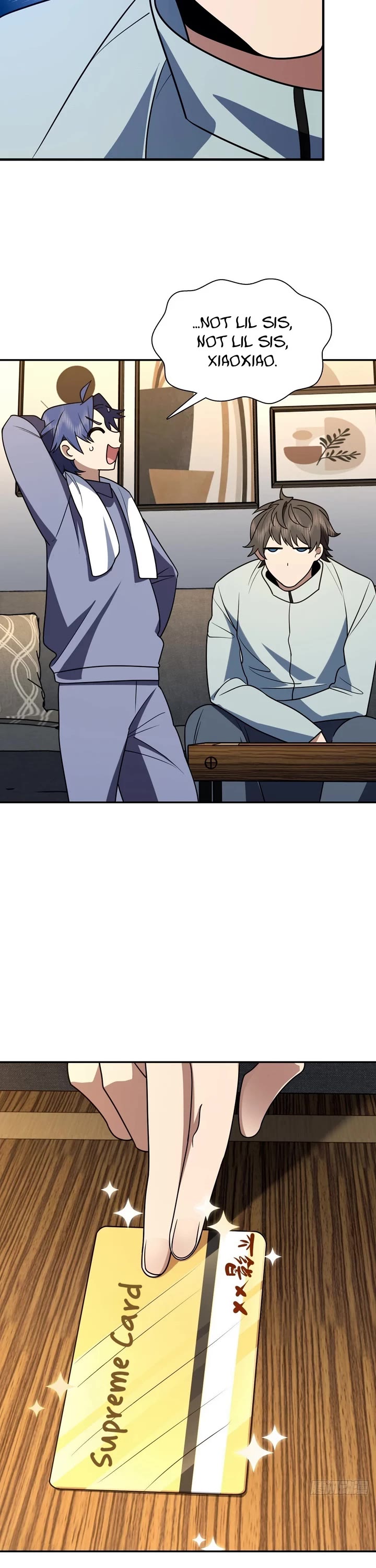 My Wife Is From a Thousand Years Ago chapter 422 page 6