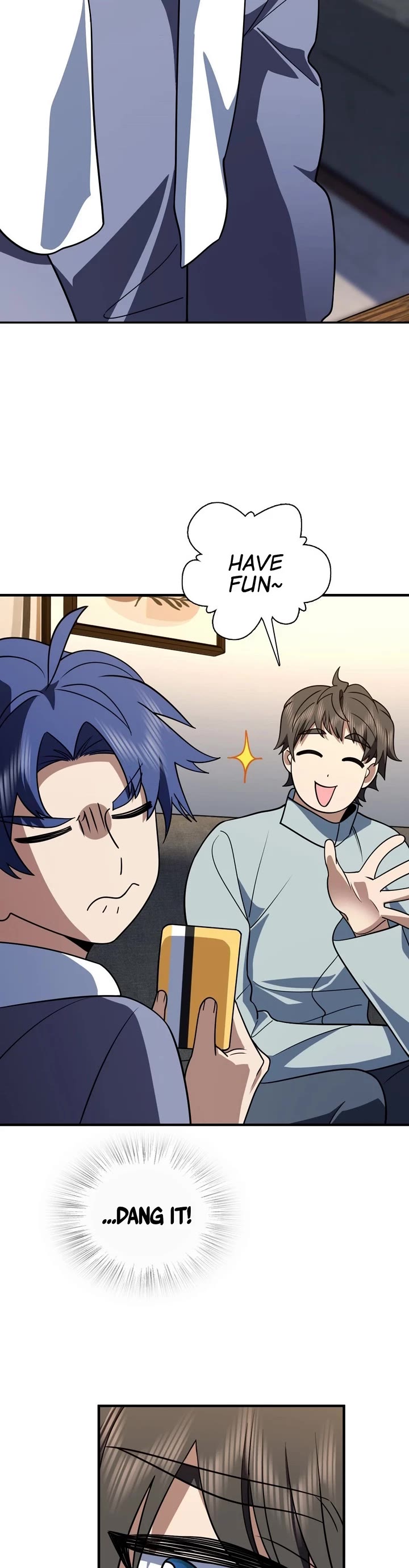 My Wife Is From a Thousand Years Ago chapter 422 page 9