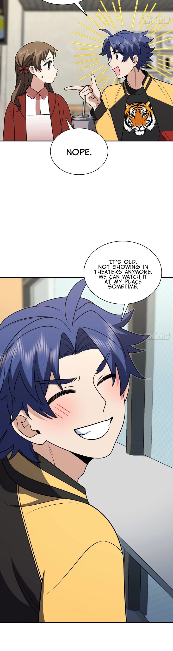 My Wife Is From a Thousand Years Ago chapter 423 page 10