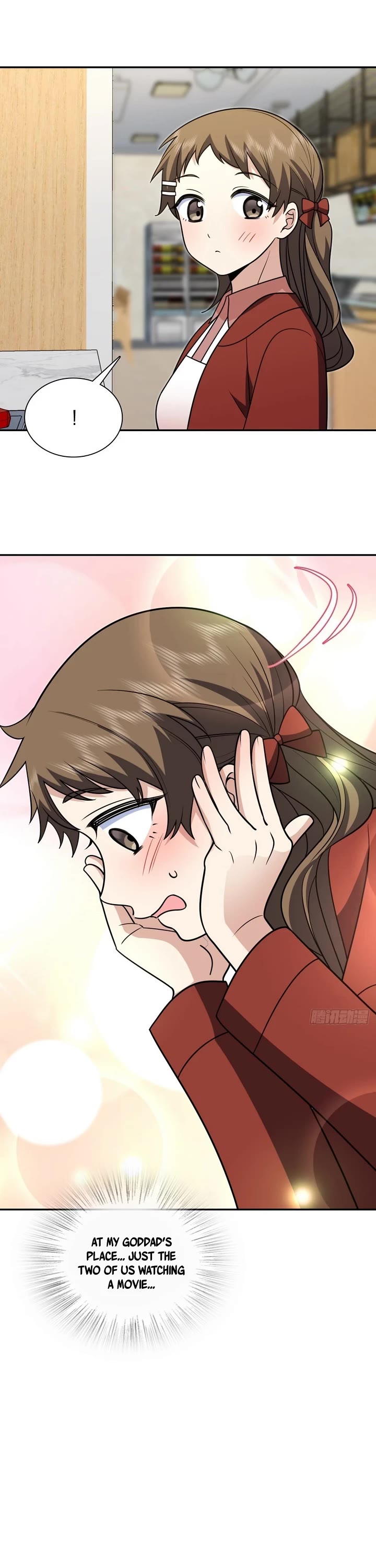 My Wife Is From a Thousand Years Ago chapter 423 page 11