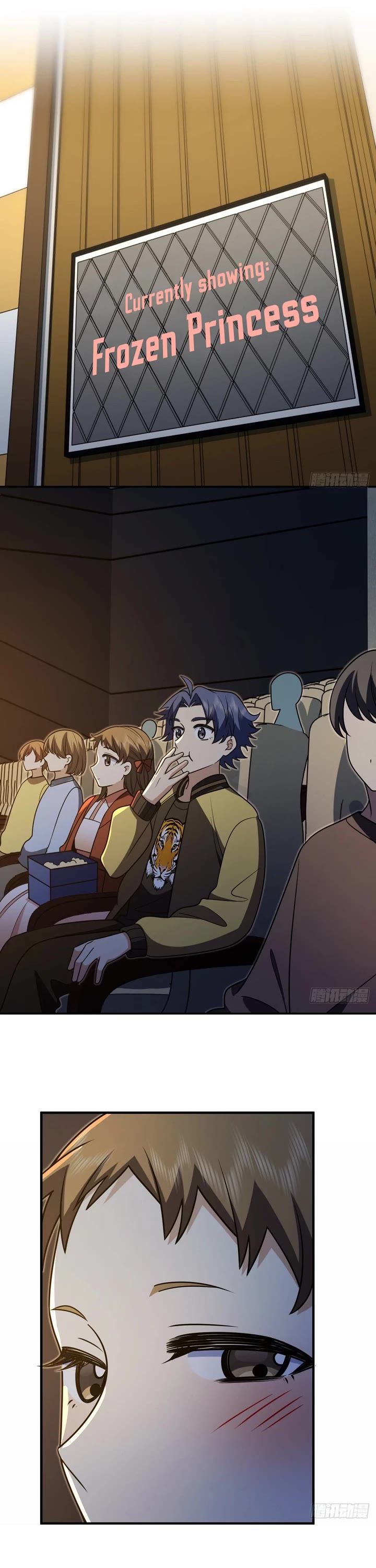 My Wife Is From a Thousand Years Ago chapter 423 page 12