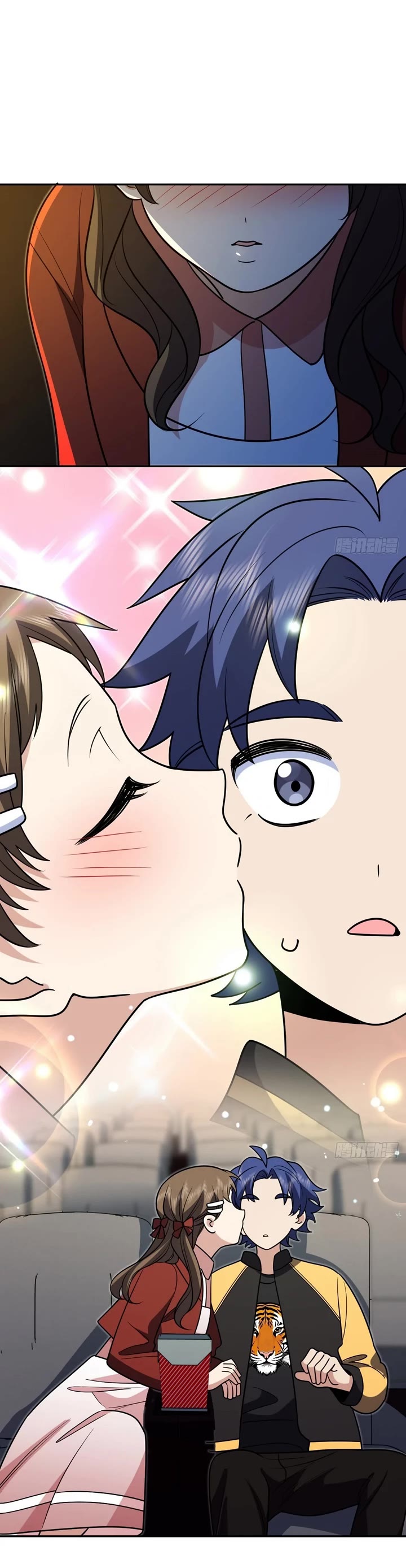 My Wife Is From a Thousand Years Ago chapter 423 page 14