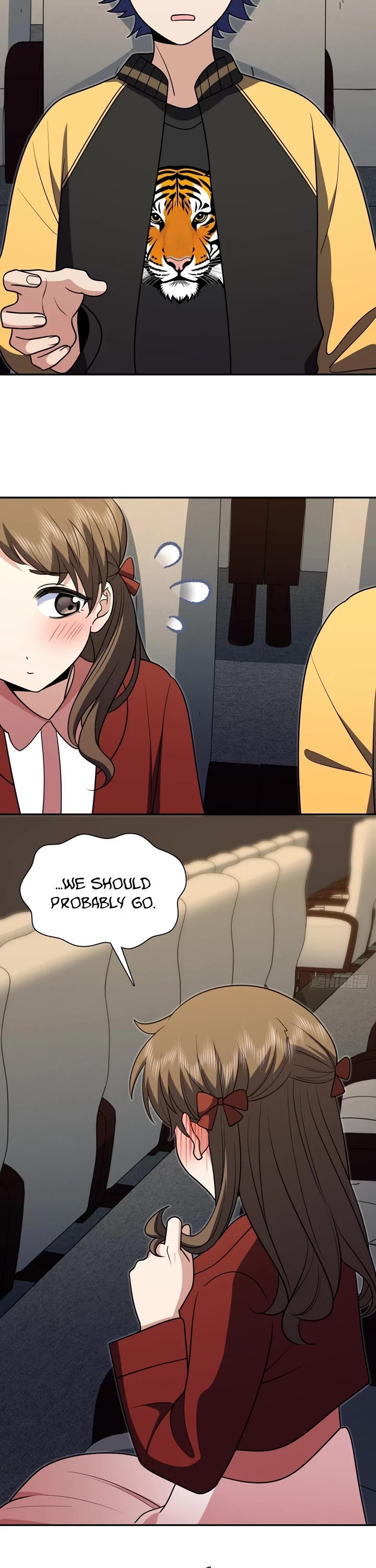 My Wife Is From a Thousand Years Ago chapter 423 page 16