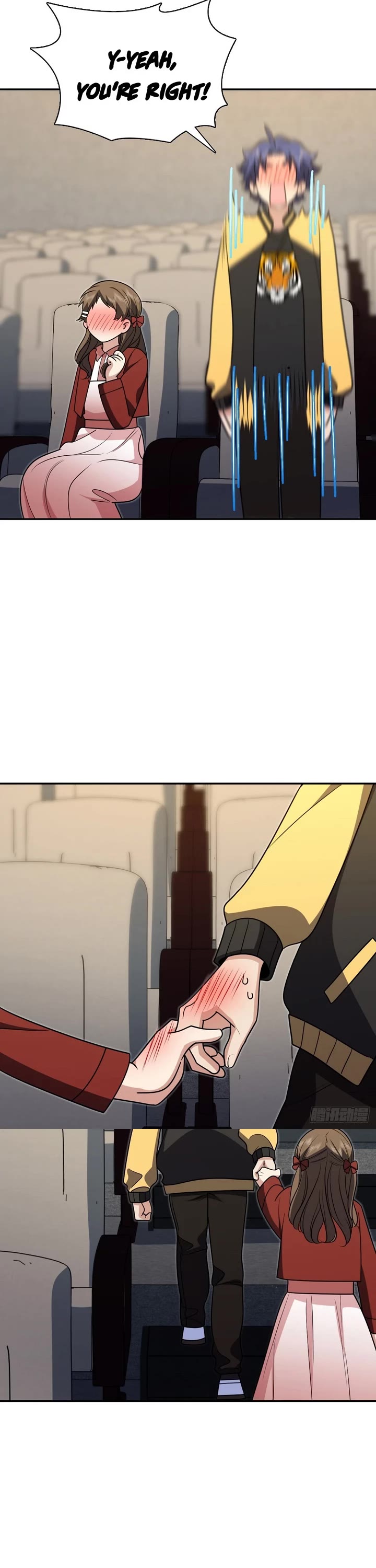 My Wife Is From a Thousand Years Ago chapter 423 page 17