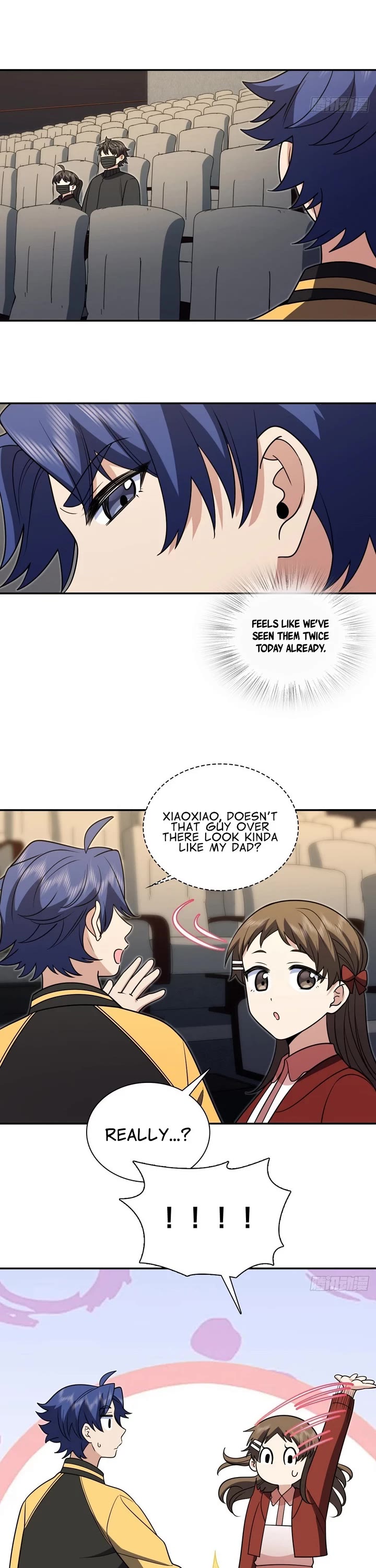 My Wife Is From a Thousand Years Ago chapter 423 page 18