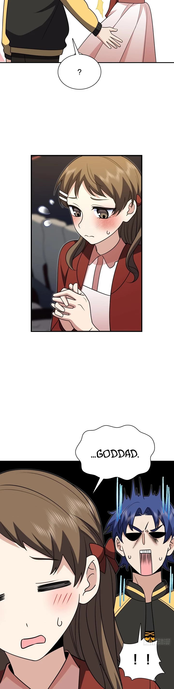 My Wife Is From a Thousand Years Ago chapter 423 page 19