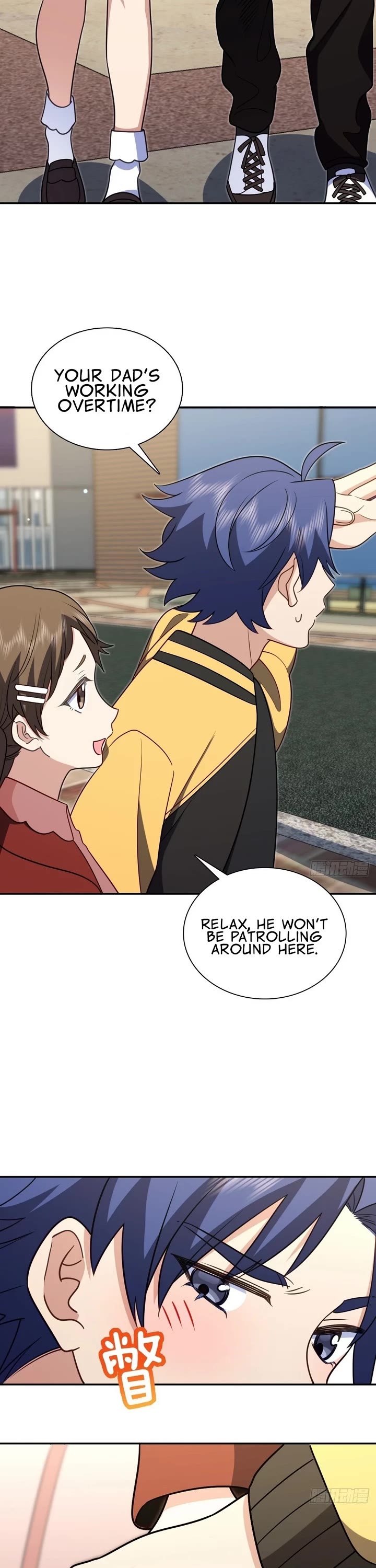 My Wife Is From a Thousand Years Ago chapter 423 page 2