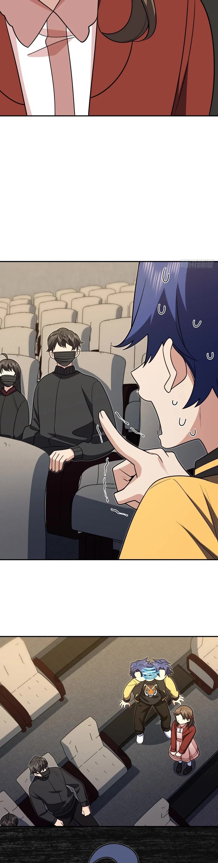 My Wife Is From a Thousand Years Ago chapter 423 page 20