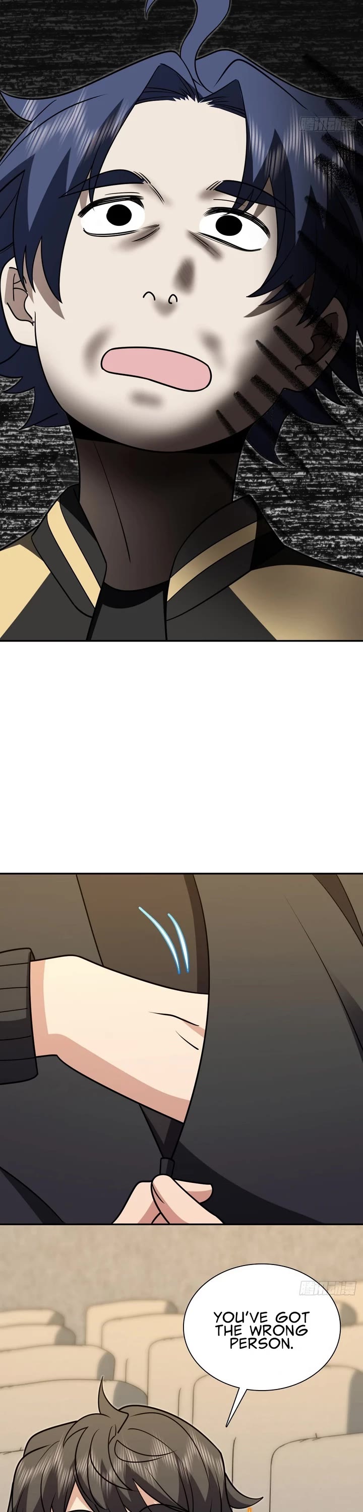 My Wife Is From a Thousand Years Ago chapter 423 page 21