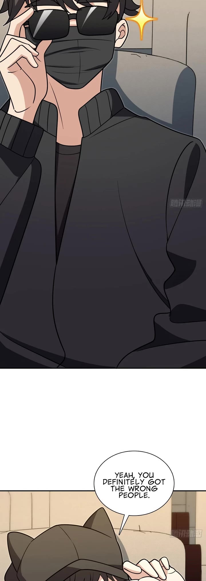 My Wife Is From a Thousand Years Ago chapter 423 page 22