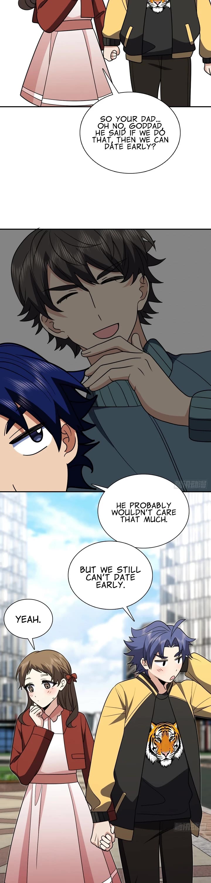 My Wife Is From a Thousand Years Ago chapter 423 page 6