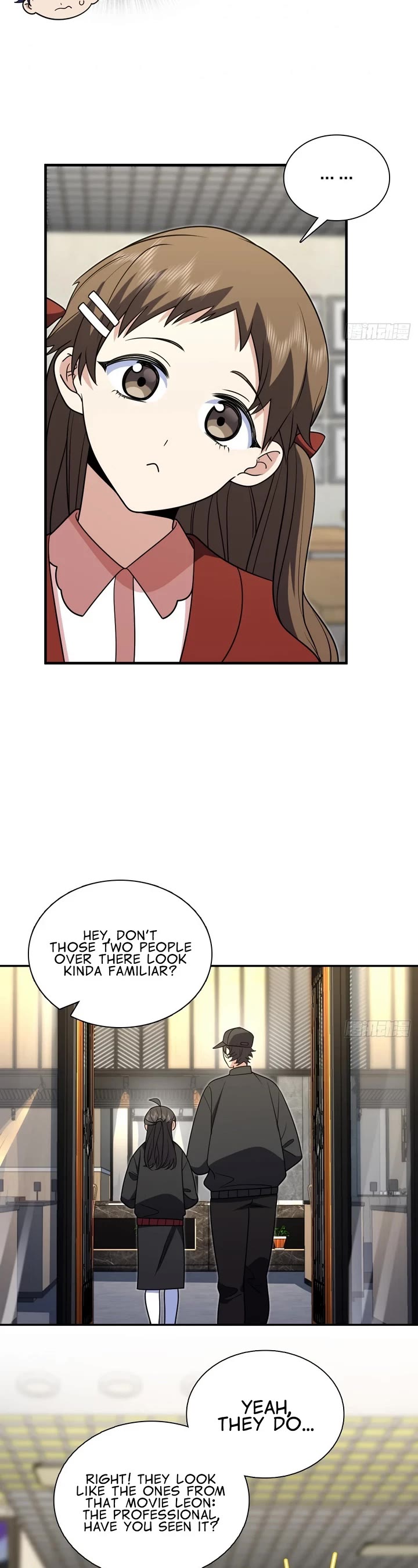 My Wife Is From a Thousand Years Ago chapter 423 page 9