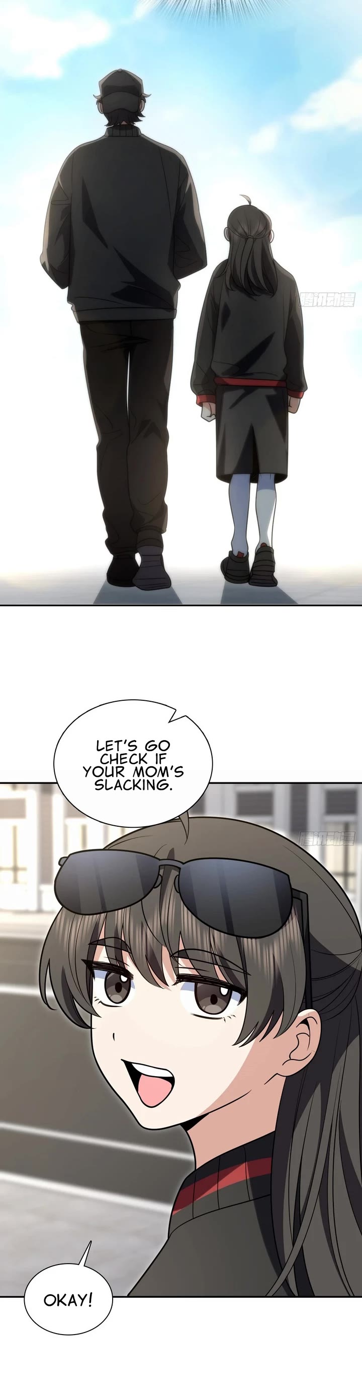 My Wife Is From a Thousand Years Ago chapter 424 page 10