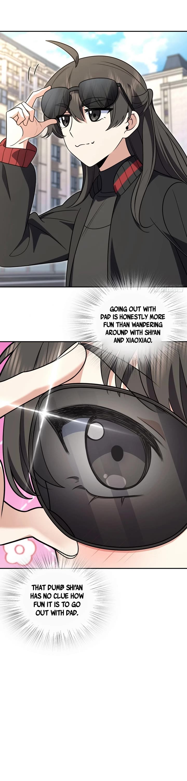 My Wife Is From a Thousand Years Ago chapter 424 page 11