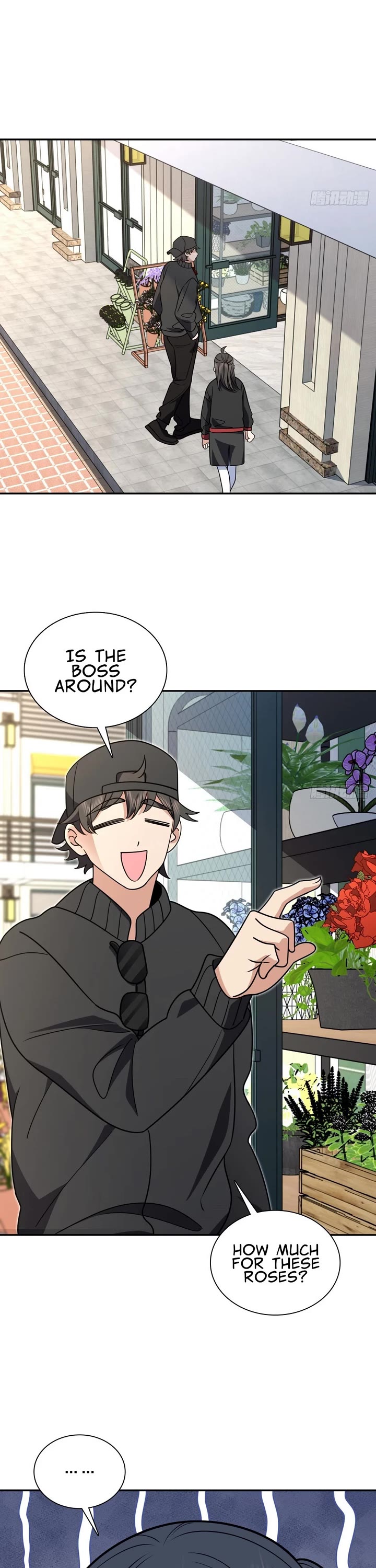 My Wife Is From a Thousand Years Ago chapter 424 page 12