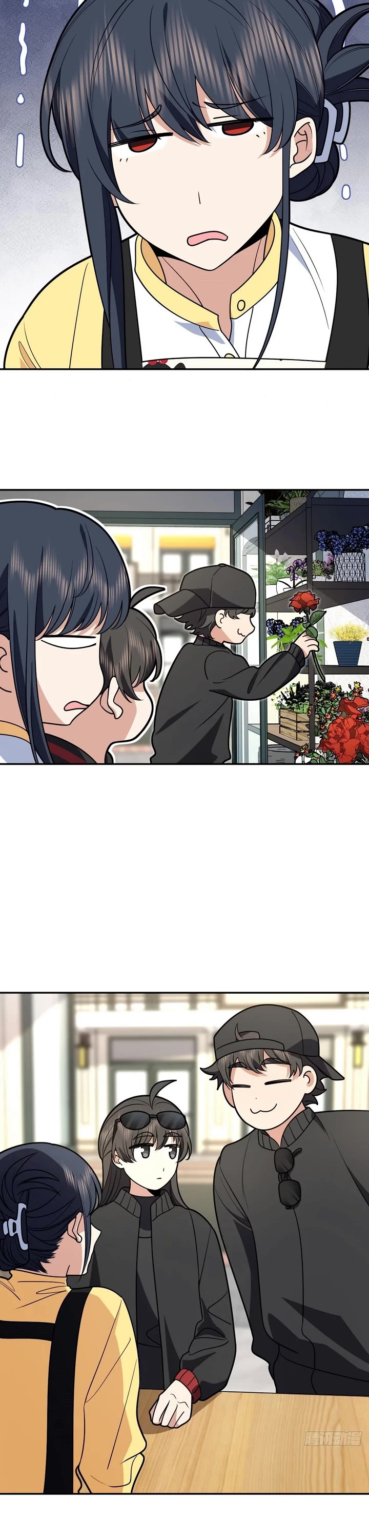 My Wife Is From a Thousand Years Ago chapter 424 page 13