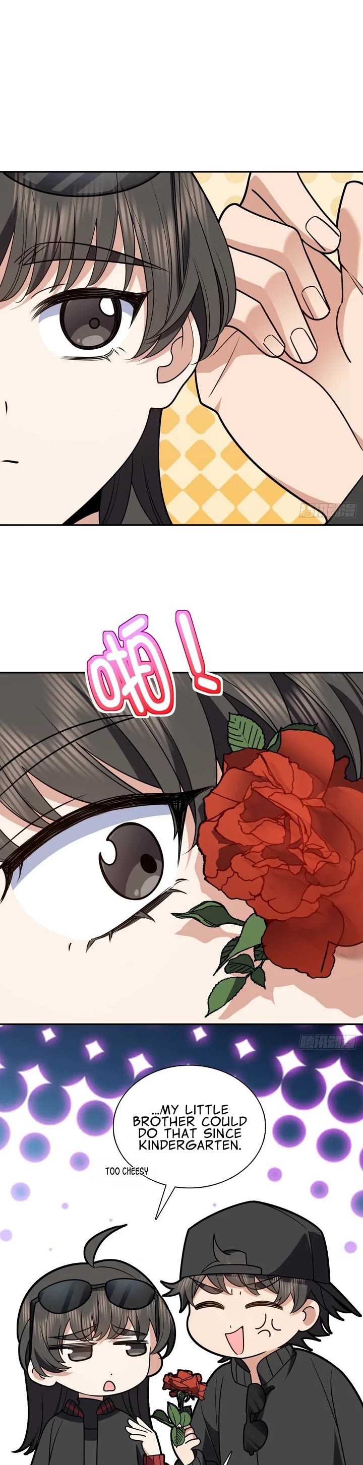 My Wife Is From a Thousand Years Ago chapter 424 page 14