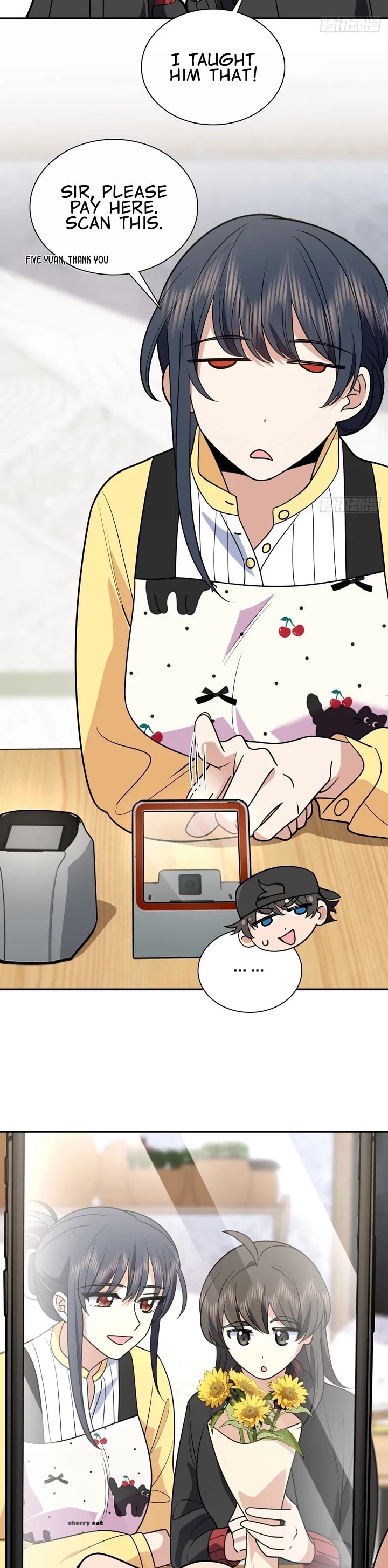 My Wife Is From a Thousand Years Ago chapter 424 page 15