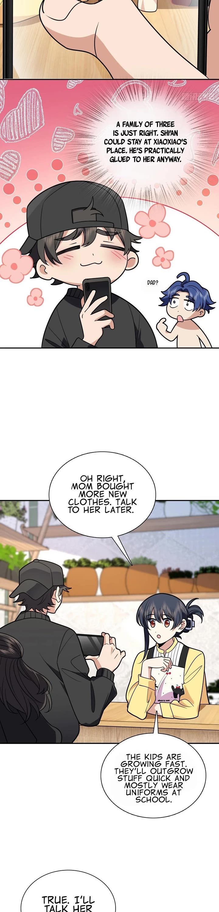 My Wife Is From a Thousand Years Ago chapter 424 page 16