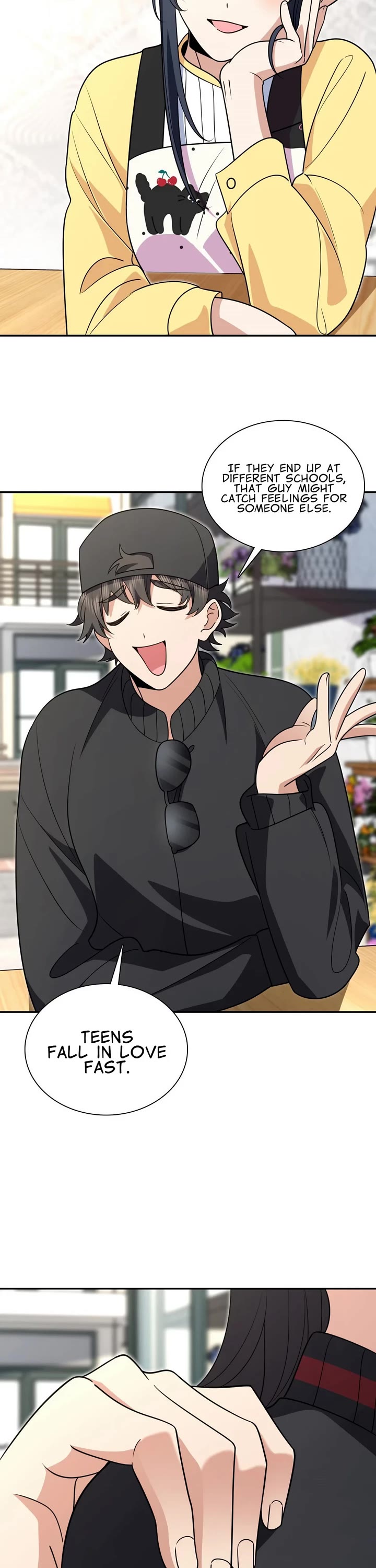 My Wife Is From a Thousand Years Ago chapter 424 page 18