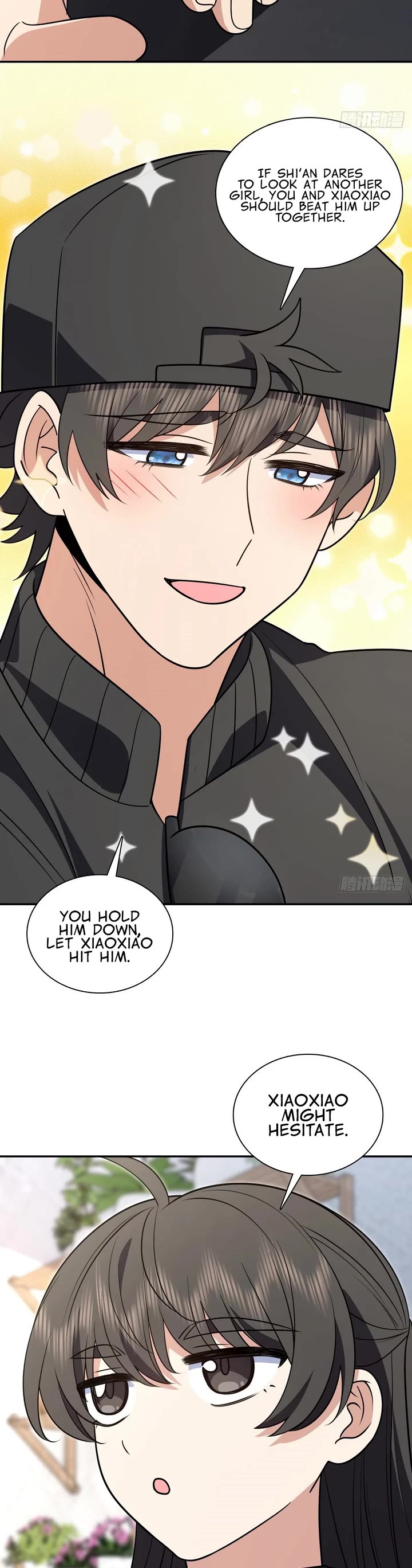 My Wife Is From a Thousand Years Ago chapter 424 page 19