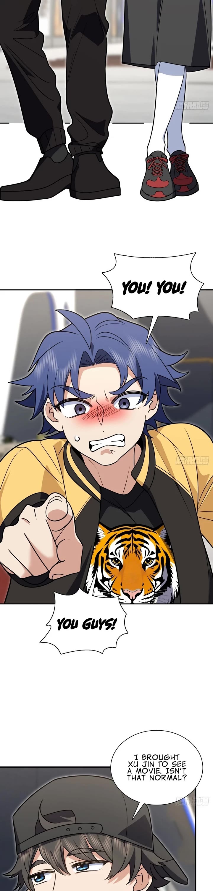 My Wife Is From a Thousand Years Ago chapter 424 page 2