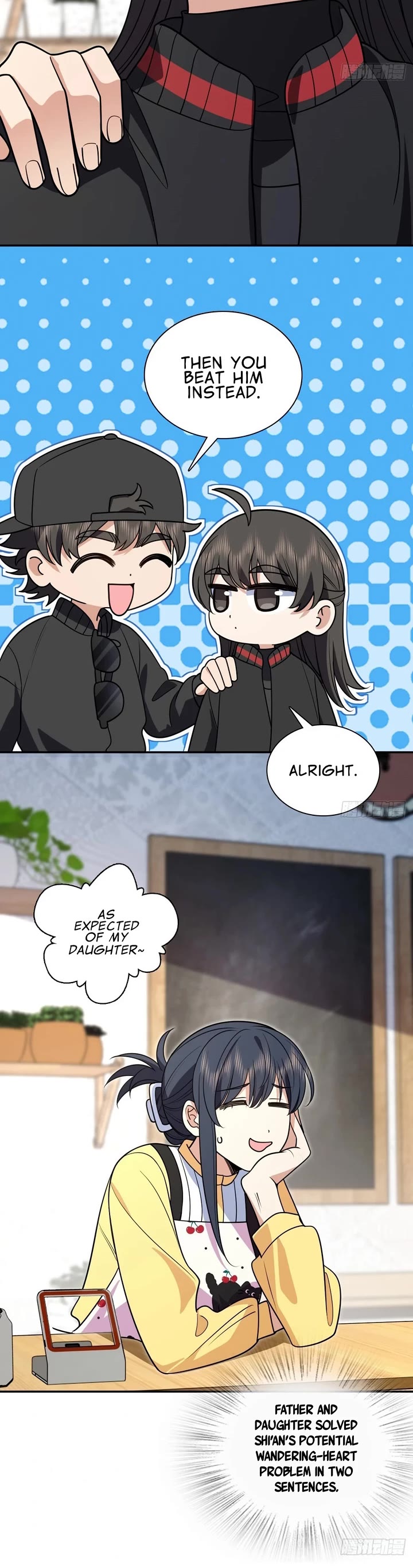 My Wife Is From a Thousand Years Ago chapter 424 page 20