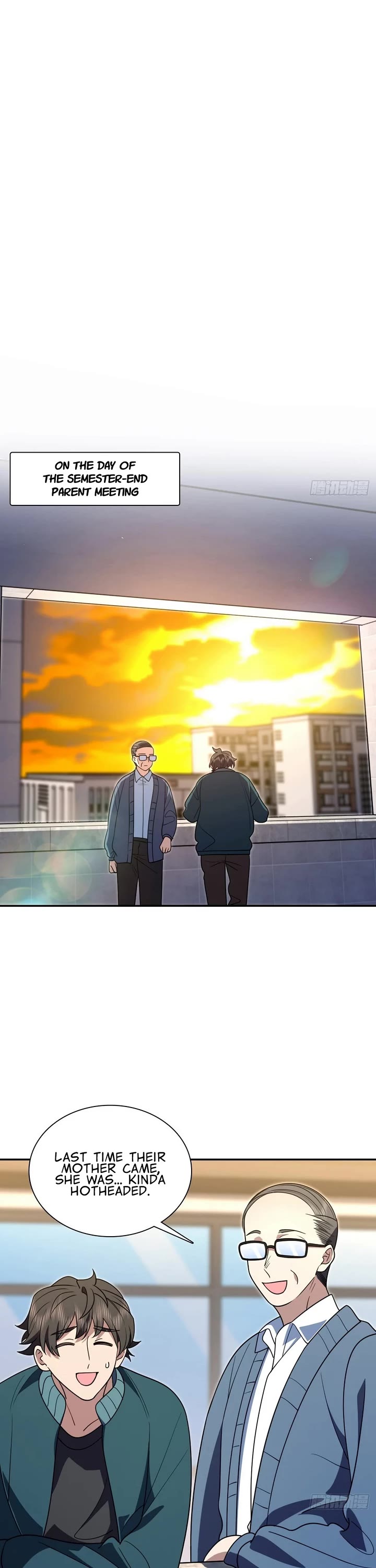 My Wife Is From a Thousand Years Ago chapter 424 page 21