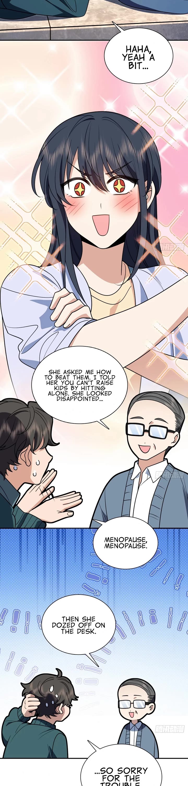 My Wife Is From a Thousand Years Ago chapter 424 page 22