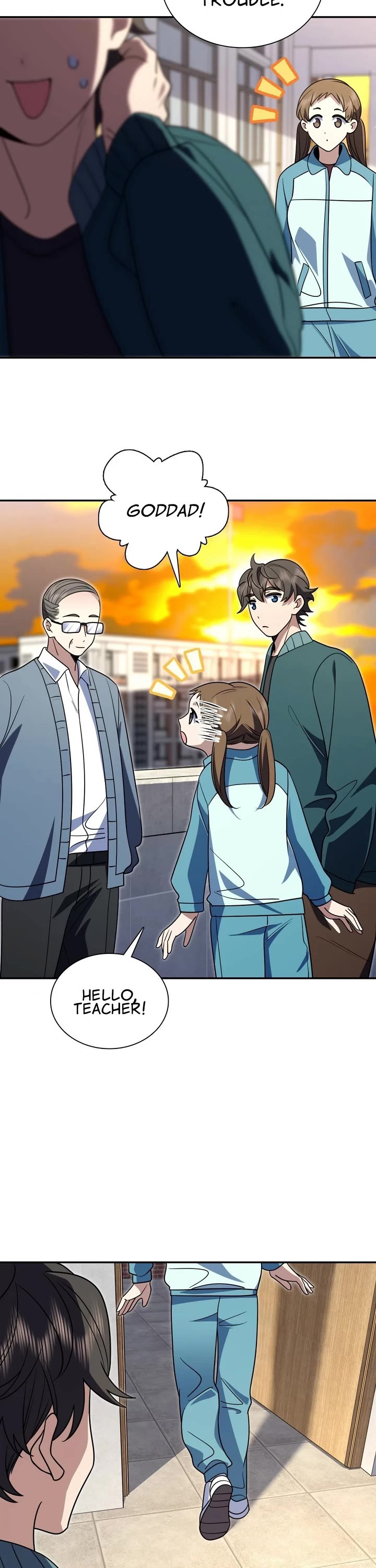 My Wife Is From a Thousand Years Ago chapter 424 page 23