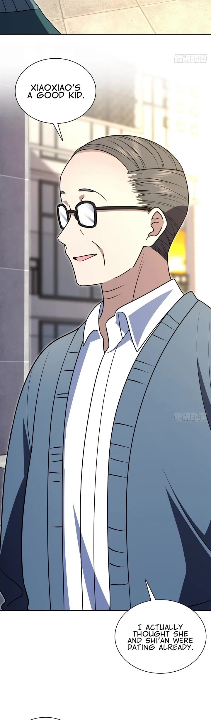 My Wife Is From a Thousand Years Ago chapter 424 page 24