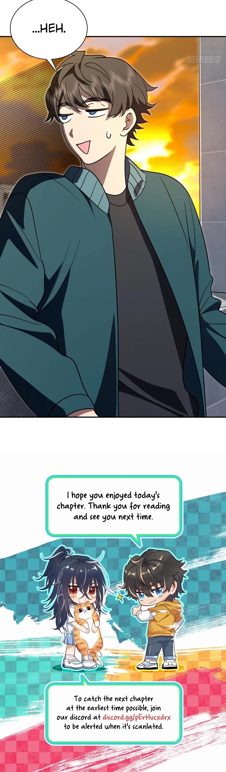 My Wife Is From a Thousand Years Ago chapter 424 page 25