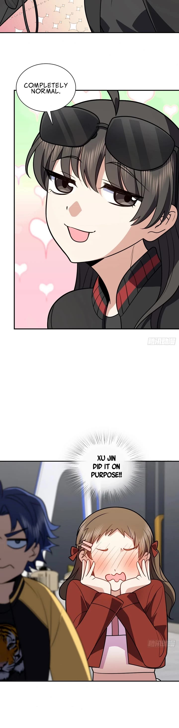 My Wife Is From a Thousand Years Ago chapter 424 page 4