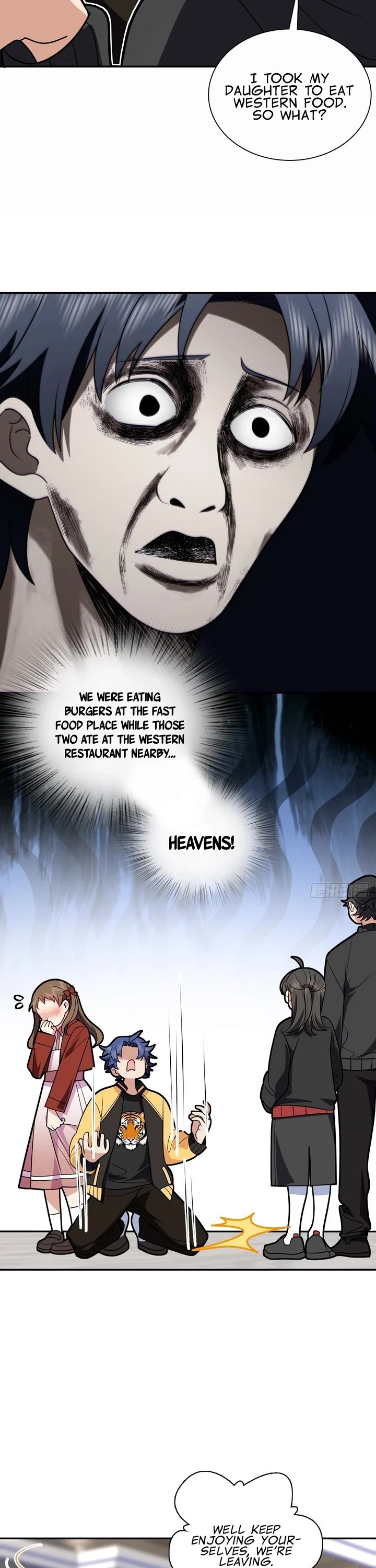 My Wife Is From a Thousand Years Ago chapter 424 page 6