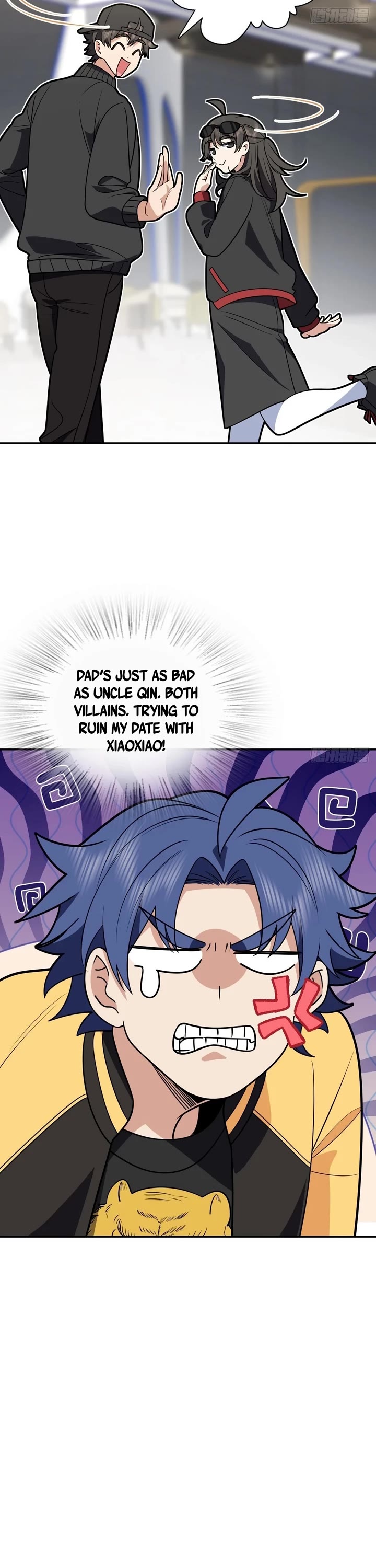 My Wife Is From a Thousand Years Ago chapter 424 page 7