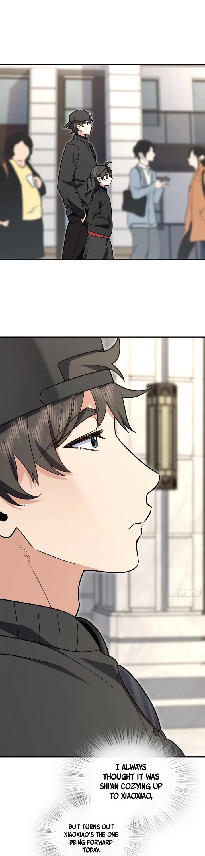 My Wife Is From a Thousand Years Ago chapter 424 page 8