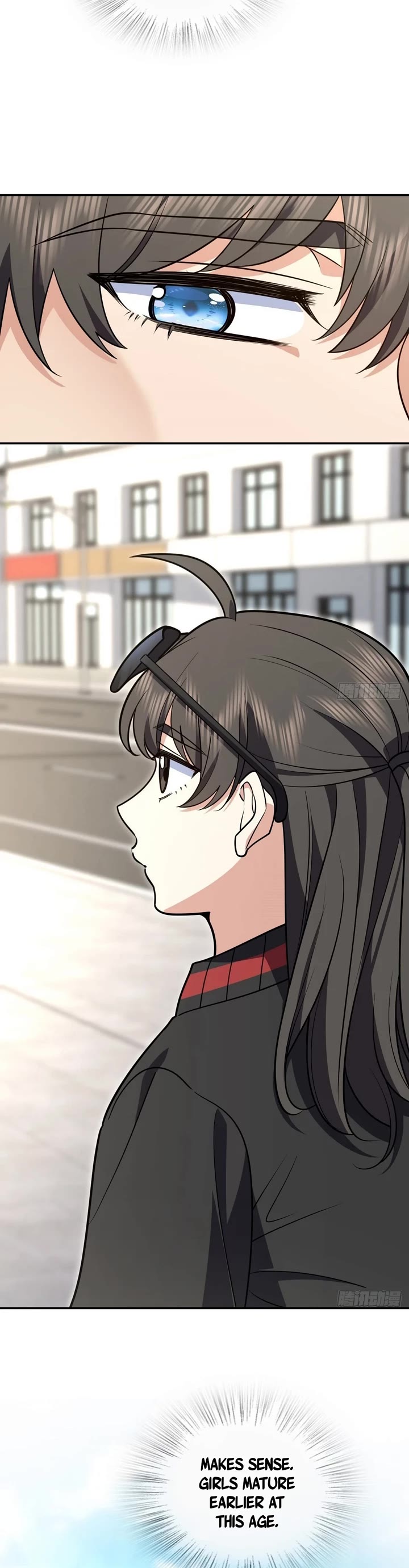 My Wife Is From a Thousand Years Ago chapter 424 page 9