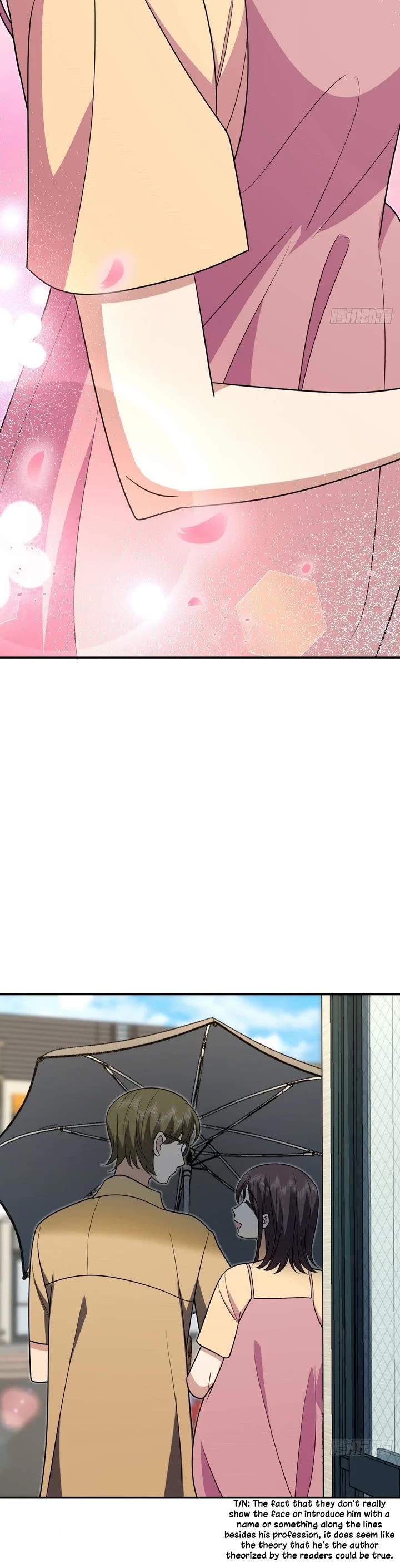 My Wife Is From a Thousand Years Ago chapter 425 page 10